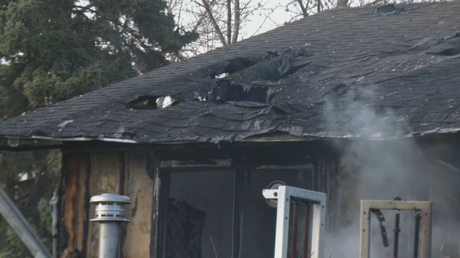 Kevin Rundle Fire Rundle home, adjacent resident badly damaged in fire; investigation ...