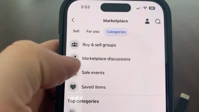2 boys charged in connection with Facebook Marketplace thefts of iPhones