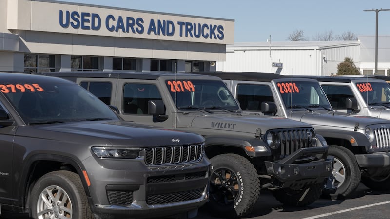 Poilievre, Lawton pitch plan to scrap federal sales tax on used cars