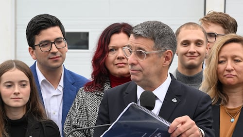 Quebec Conservative leader Éric Duhaime admits to using AI to write book