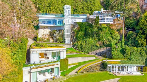 Oceanfront estate hits the market for $49.9M