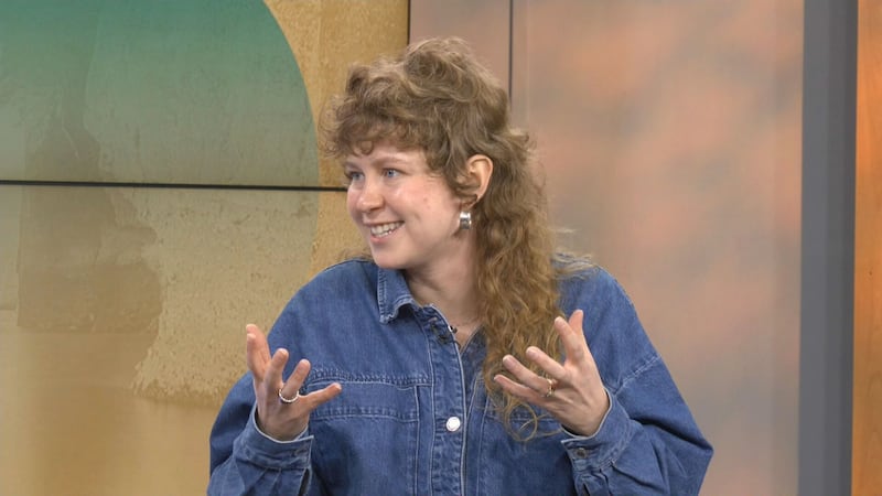 Kaitlin Burek, career advisor at Dalhousie University, shares advice on CTV Your Morning Atlantic.