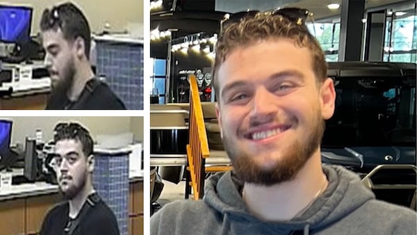 Local businesses defrauded of more than $50K, police searching for man
