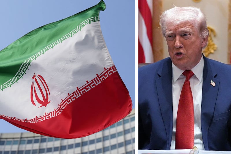 Trump says blockade on Iran ‘WILL REMAIN IN FULL FORCE,’ despite Strait of Hormuz reopening