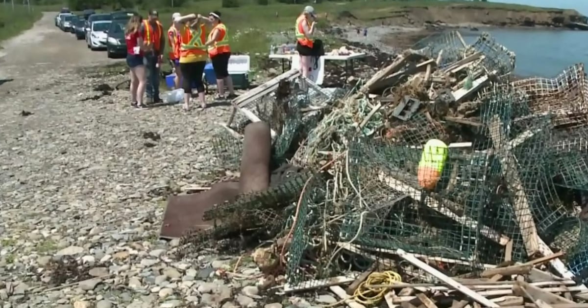 Falmouth Spring Clean Cape Breton’s big spring cleanup returns Saturday