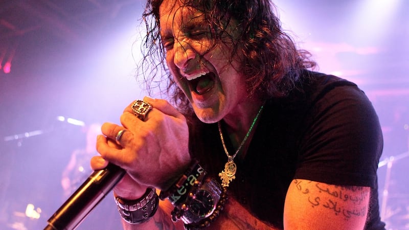 Creed, Three Days Grace to headline 2026 Rockin’ Thunder