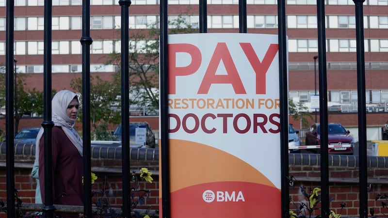Senior doctors are considering leaving the U.K. for Canada. Here’s why.