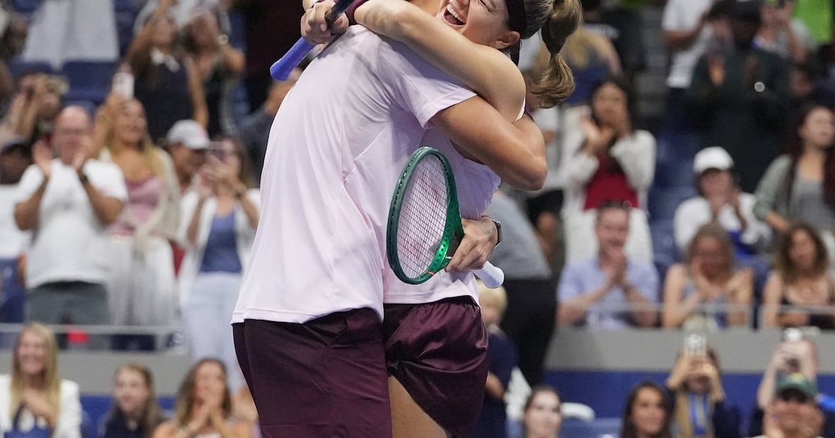 Karolina Muchova und Jakub Mensik gewinnen die US Open ...