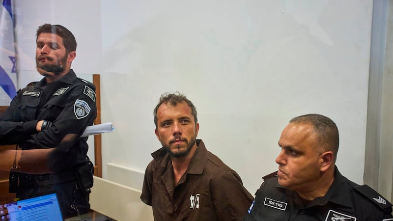 Israel deports 2 activists detained for leading an aid flotilla to Gaza