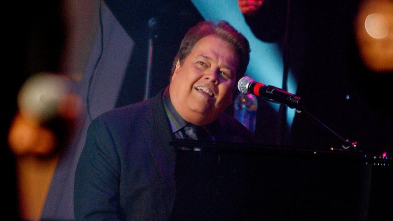 Alan Osmond, the eldest member of the Osmonds, has died at 76