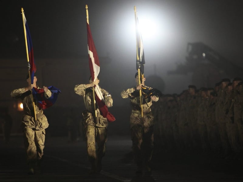 25 years ago, Canada faced a 'dramatic change' as it headed for war in Afghanistan