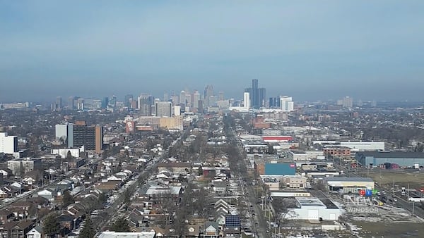 Air pollution and litter unfortunate side effects of warmer weather