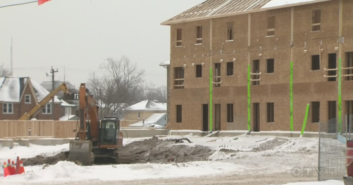 Kitchener looking to turn empty, city-owned parking lots into housing ...