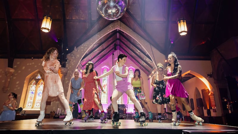 Meet the joy of Montreal’s kozmic roller skating scene