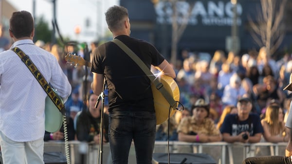 Setting the 2026 stage: Troubadour Festival recognized as one of Ontario’s top festivals