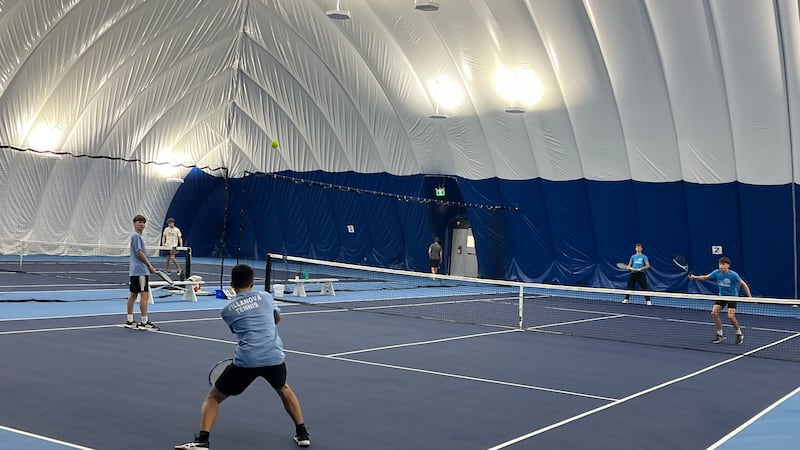 Indoor tennis dome opens in Chatham-Kent