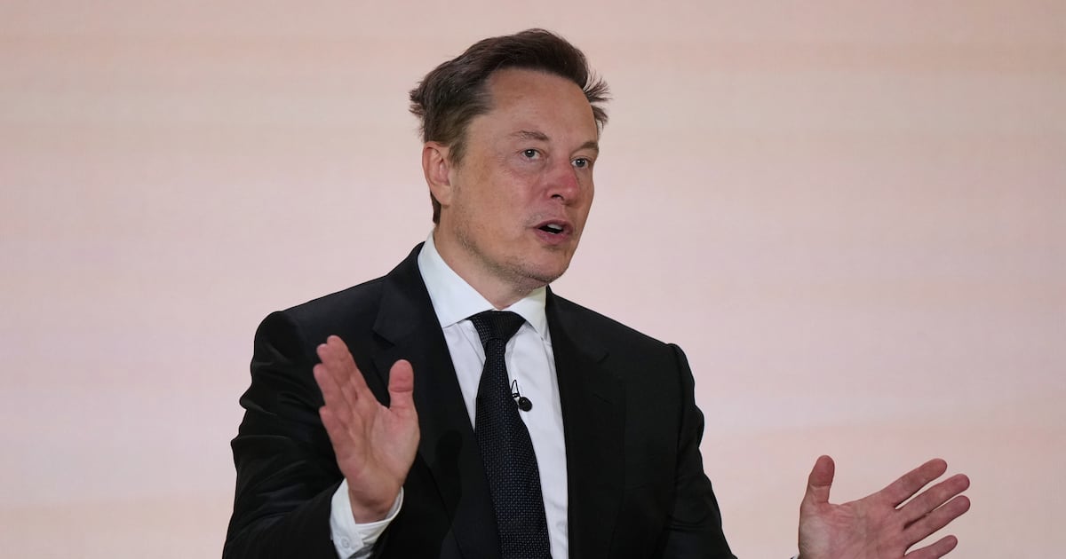 Elon Musk sagt, er werde jedem Kind in Amerika eine SpaceX-Aktie geben