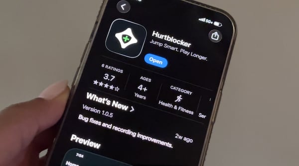 MUHC develops app to predict and prevent ACL injuries