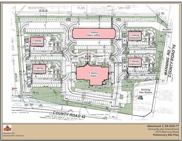 ‘Confidence in Tecumseh’: Mayor on new development consideration
