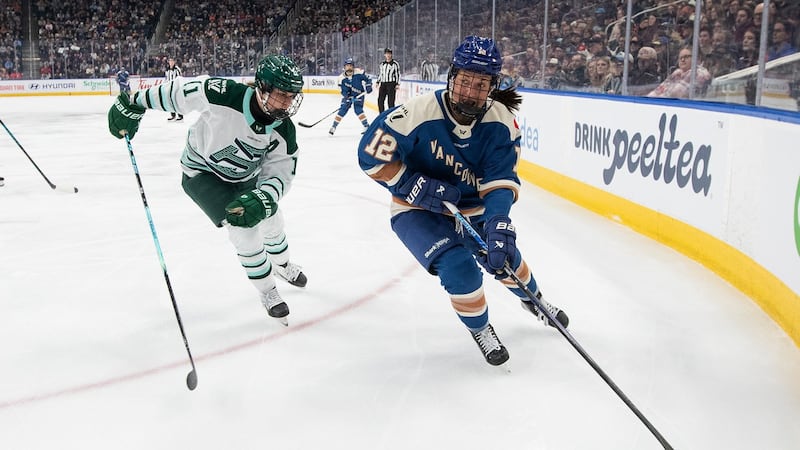 Goldeneyes re-sign forwards Jenn Gardiner, Izzy Daniel to multi-year deals