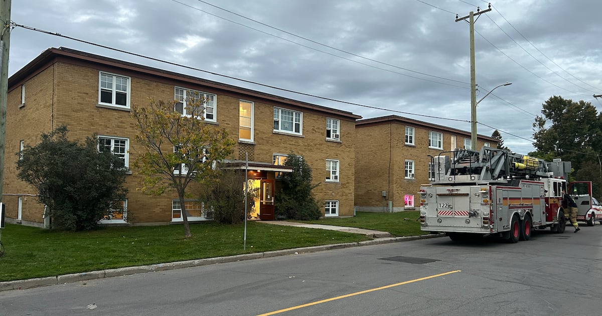 Man revived by firefighters after being pulled from fire in Ottawa’s west end - CTV News