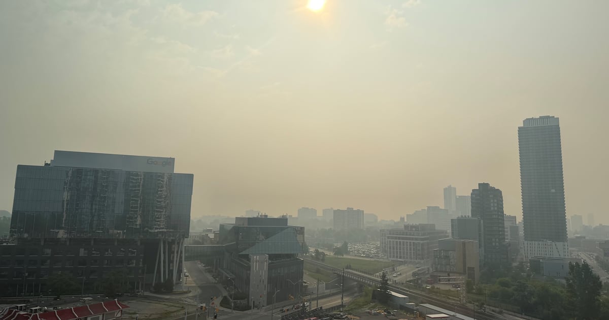 Air quality still a concern in southwestern Ontario