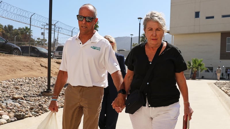 Trial in killings of 3 foreign surfers in Mexico nears verdict