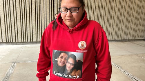 Victim’s family angered after former girlfriend is sentenced in stabbing death