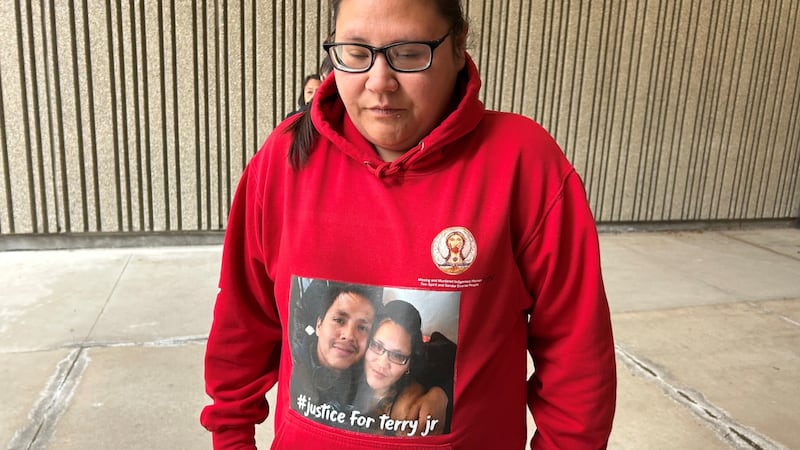 Victim’s family angered after former girlfriend is sentenced in stabbing death