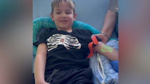 Calgary boy’s arthritis diagnosis highlights a disease many still associate only with old age