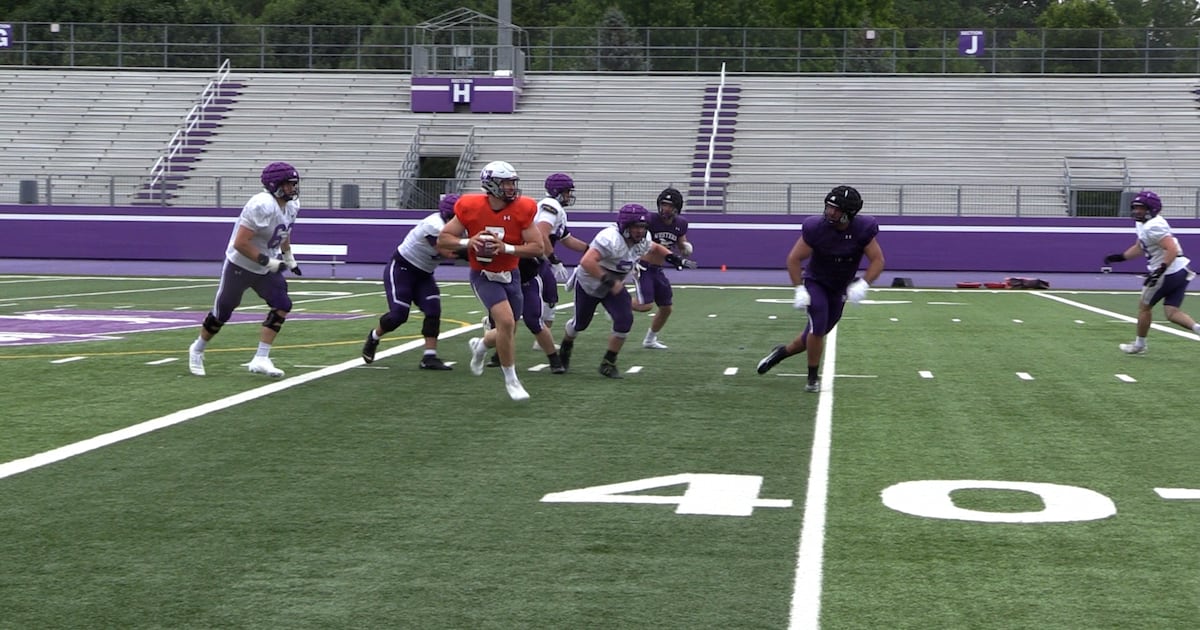 Jerome Rancourt ready to lead Western Mustangs as starting QB