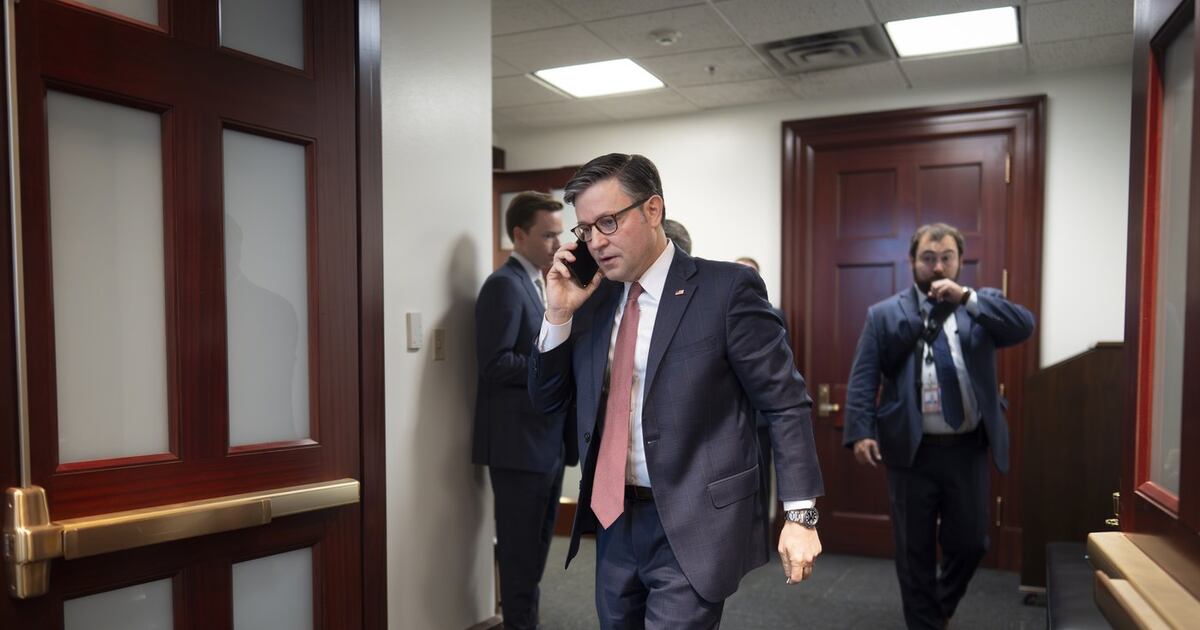 U.S. House ending session early as Republicans clash over Epstein vote