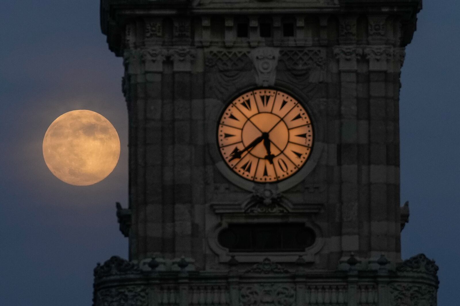 Cold Moon 2025: How and where to watch last supermoon of the year