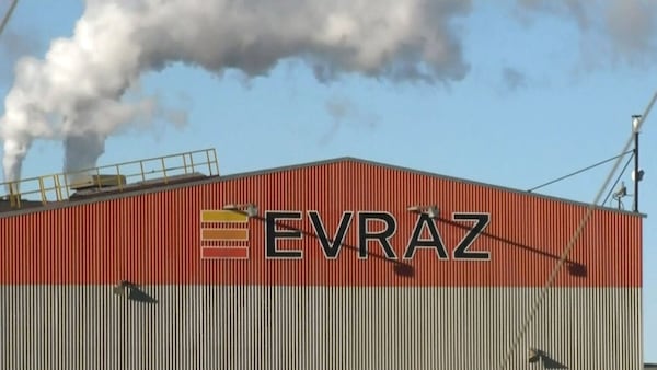 Steelworkers’ union in full support of sale of EVRAZ North America, Regina steel plant