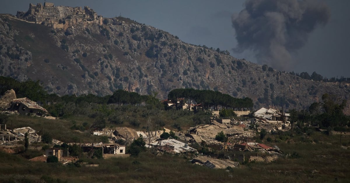 Lebanon says 18 dead in Israeli strikes, U.S.-Iran talks postponed