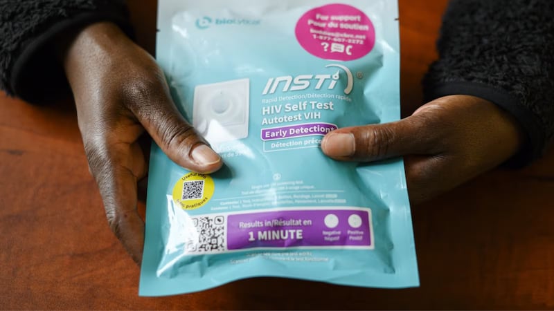 Small study shows one-time cell therapy can control HIV infection