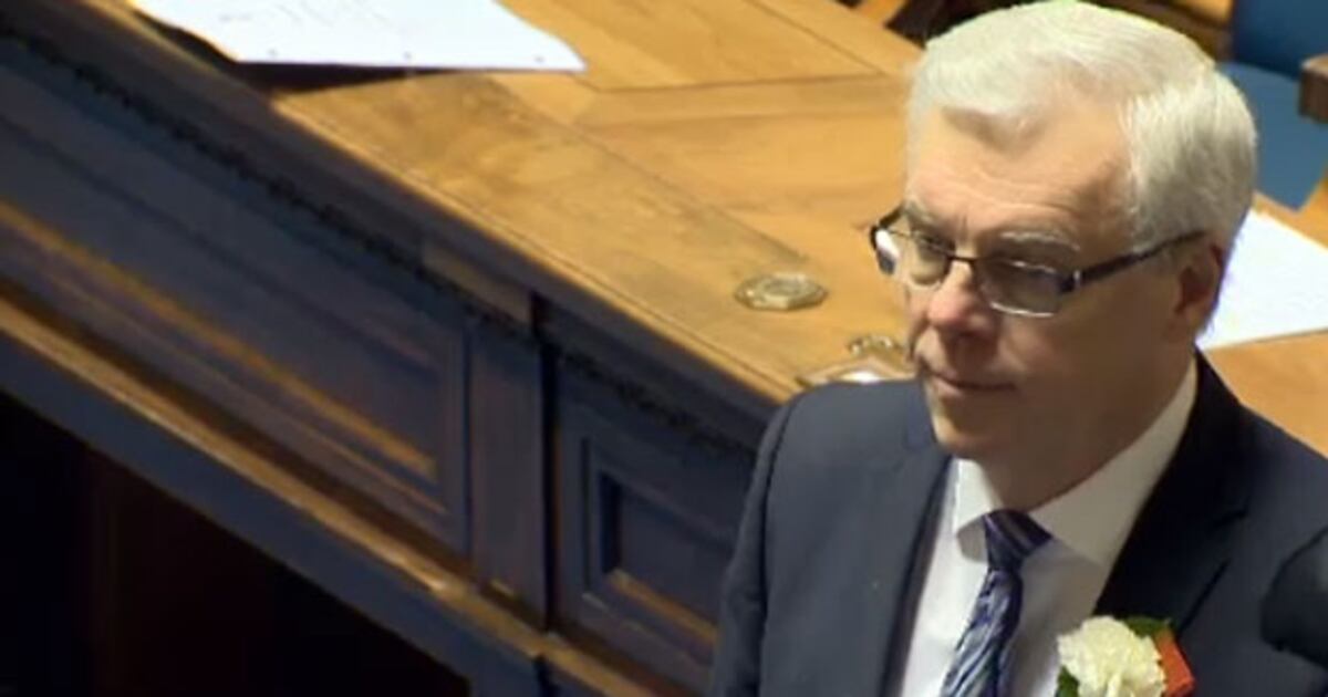 Gordon Selinger Selinger welcomes probe into controversial flood-fighting contract
