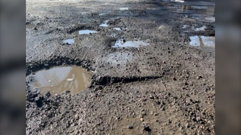 Here are Saskatchewan’s top 10 worst roads, according to CAA’s 2026 campaign