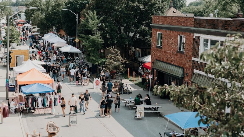 Drouillard Road closed Sunday for Ford City BIA Spring Flea Market