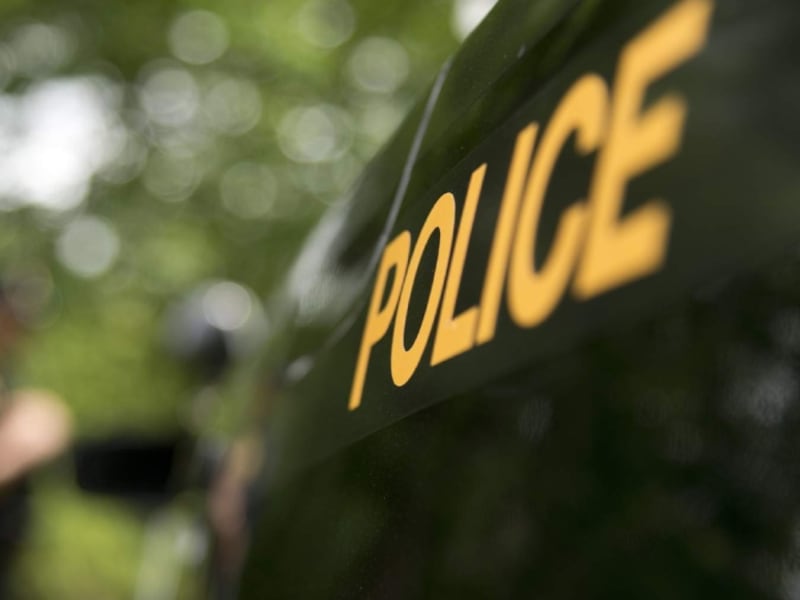 Kids were unbuckled, on the floor in speeding vehicle: Ontario police