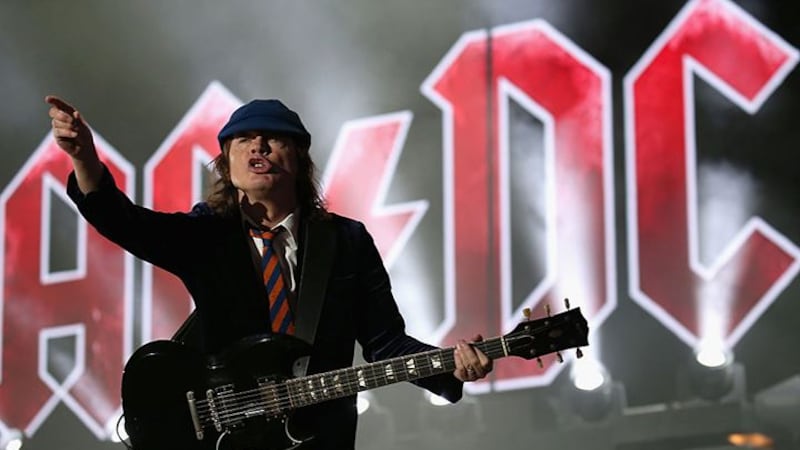Prepare to be ‘Thunderstruck’: AC/DC coming to Edmonton this Sunday