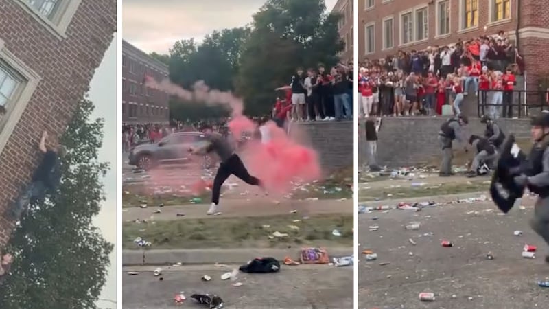 Guelph police investigate ‘dangerous behaviour’ during unsanctioned Homecoming gathering