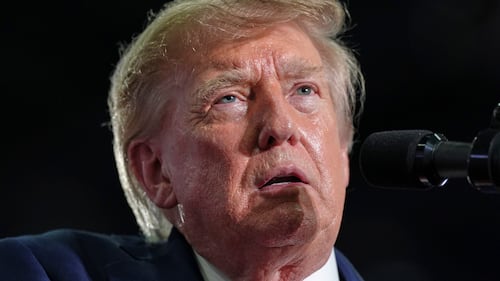 Tom Mulcair: Reading between the lines of Trump’s uncharacteristically muted Sunday morning response