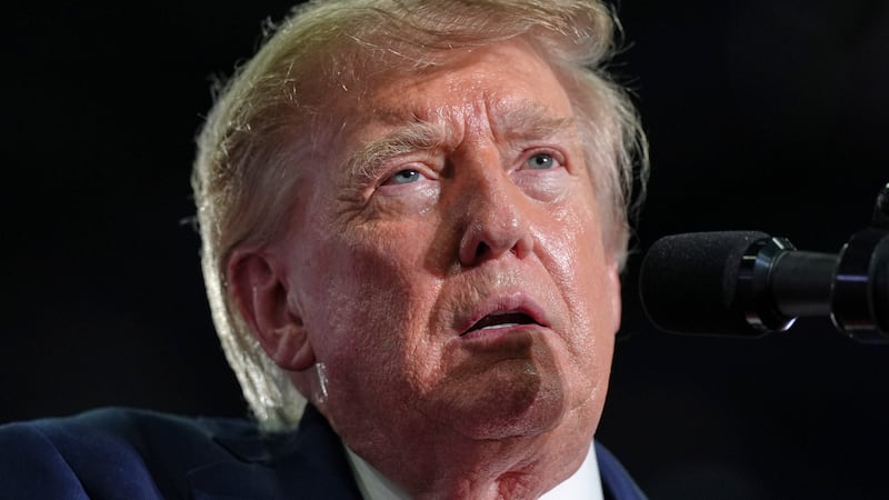 Tom Mulcair: Reading between the lines of Trump’s uncharacteristically muted Sunday morning response