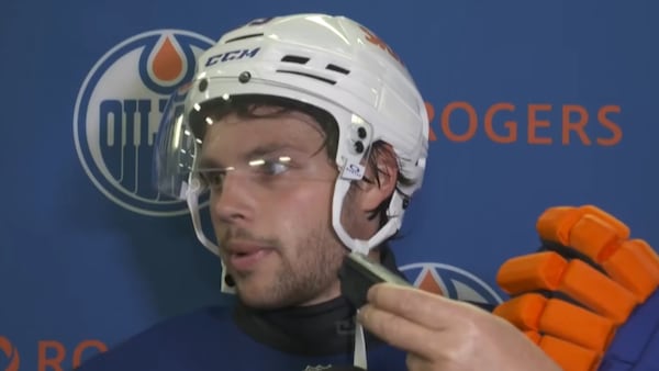 Howard, Savoie start Oilers rookie camp with NHL aspirations