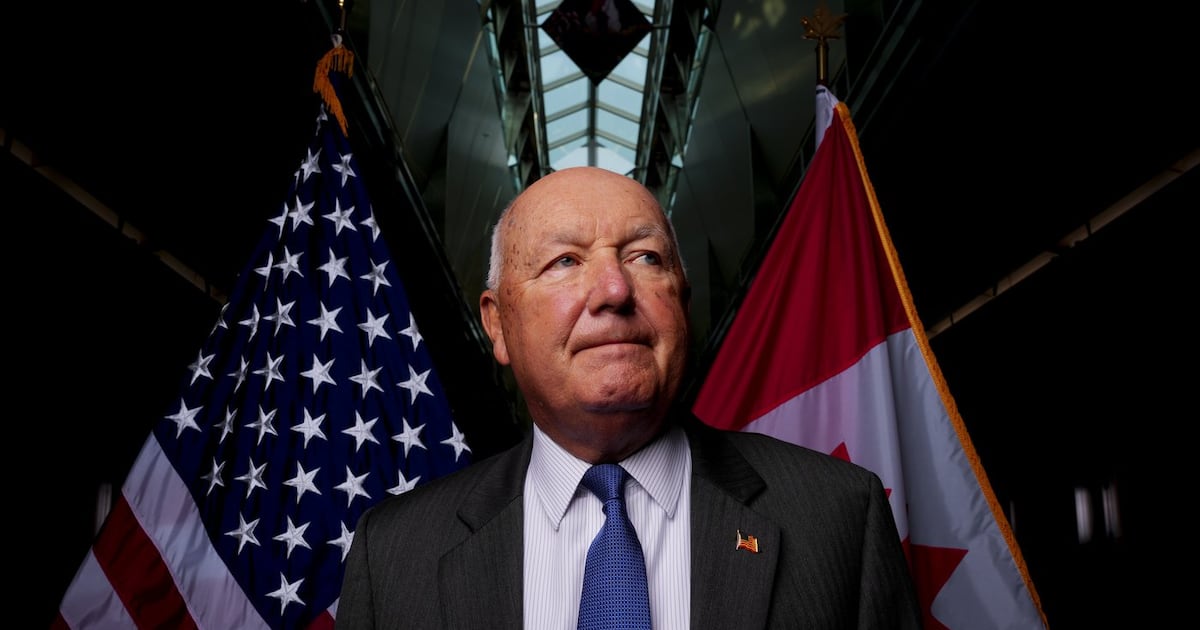 Canada has not interfered in the U.S. midterm elections, former diplomat says
