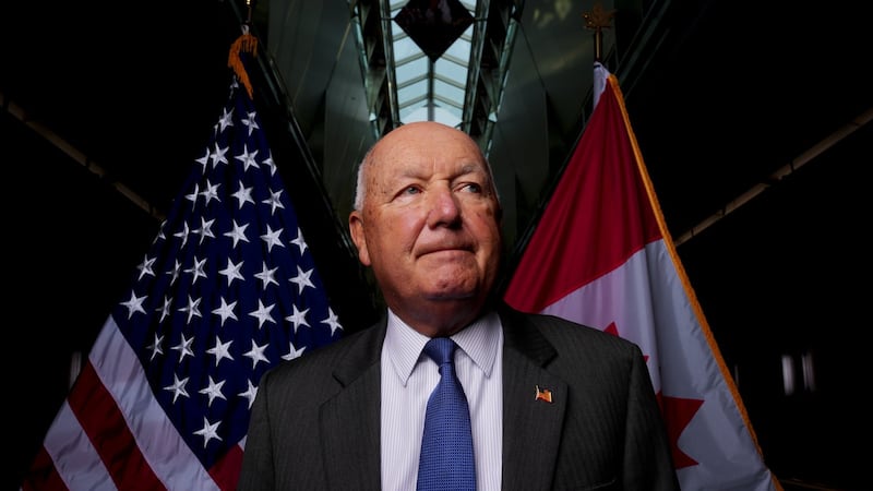 Canada has not interfered in the U.S. midterm elections, former diplomat says