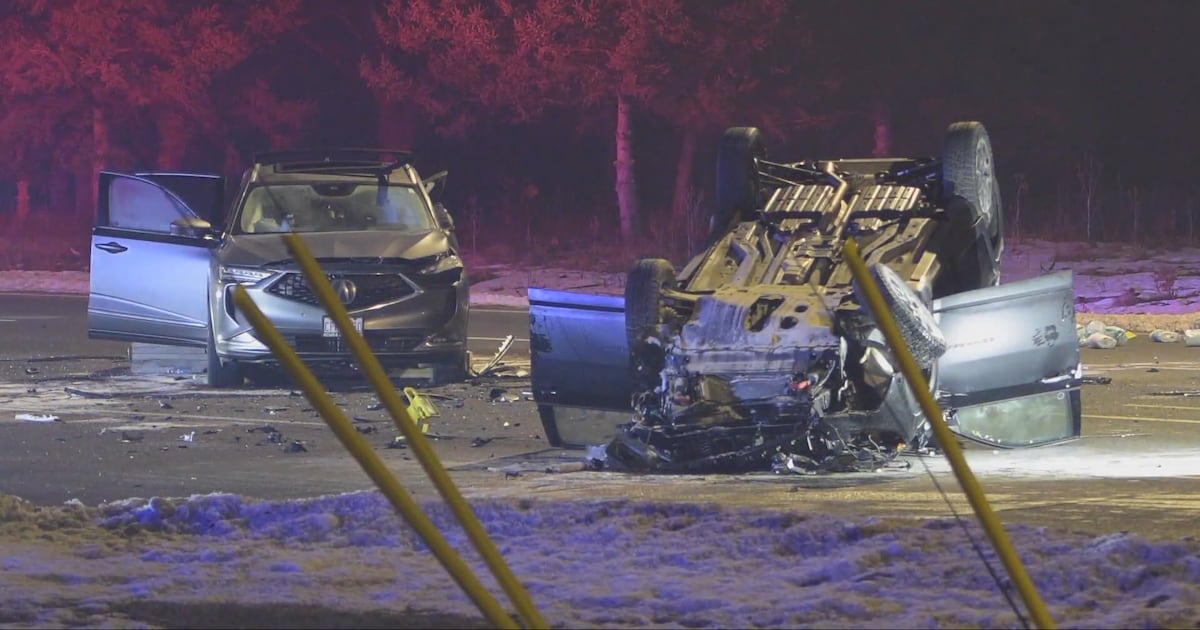 Hagersville woman charged for fatal Hamilton crash