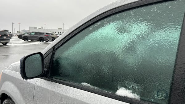 No joke: April 1 brings mix of snow, ice, rain to Maritimes