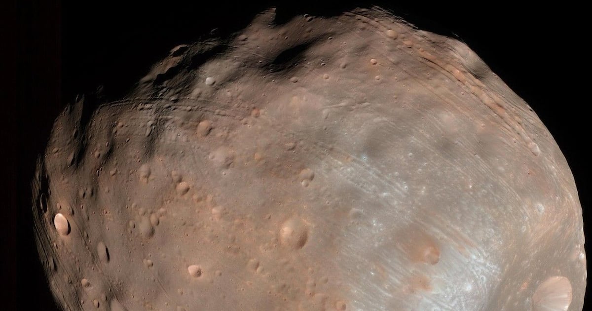 Japan startet Raumsonde zu den geheimnisvollen Marsmonden – eine kühne ...